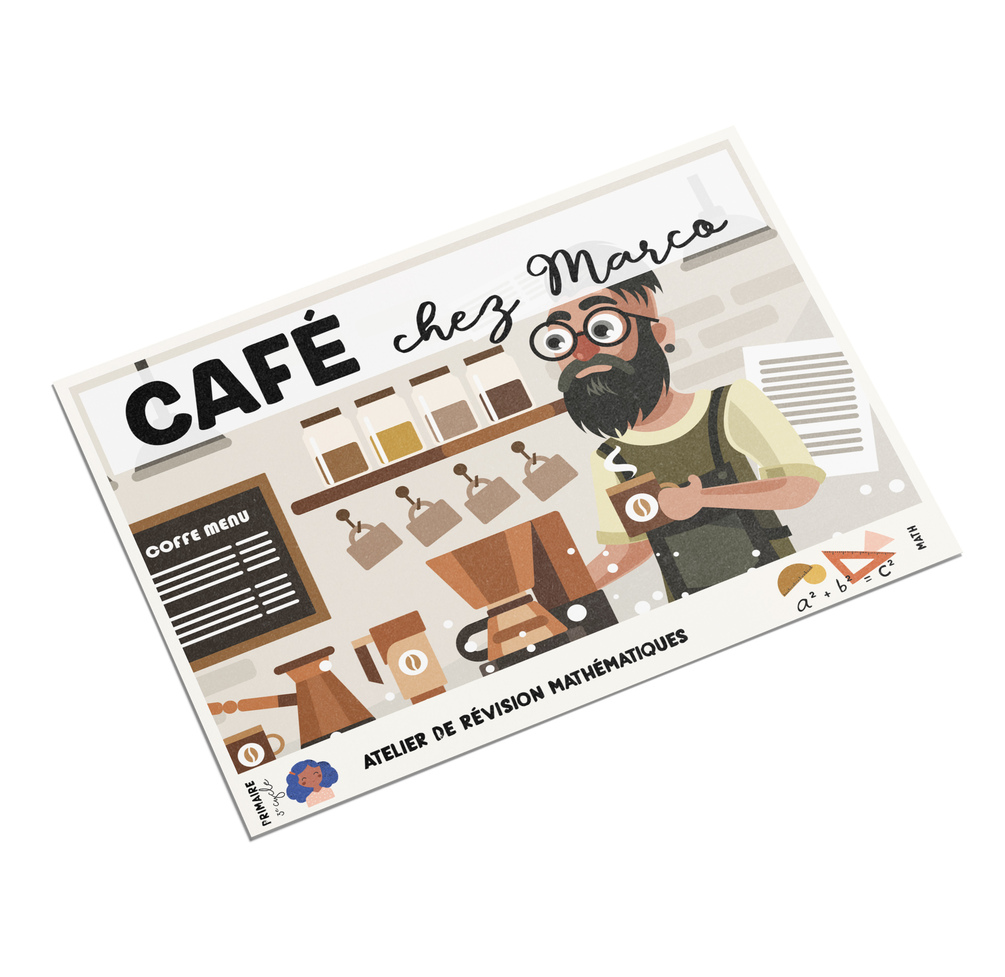 Café chez Marco