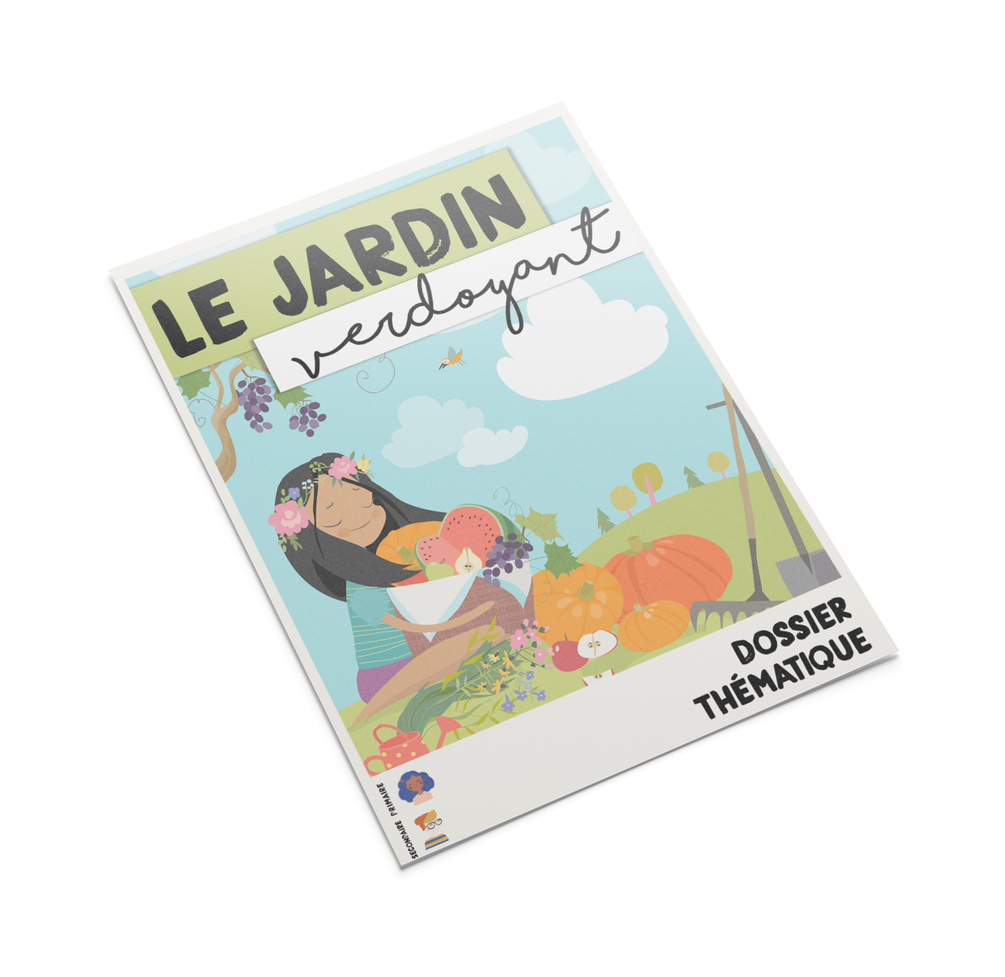 Le jardin verdoyant - Dossier thématique