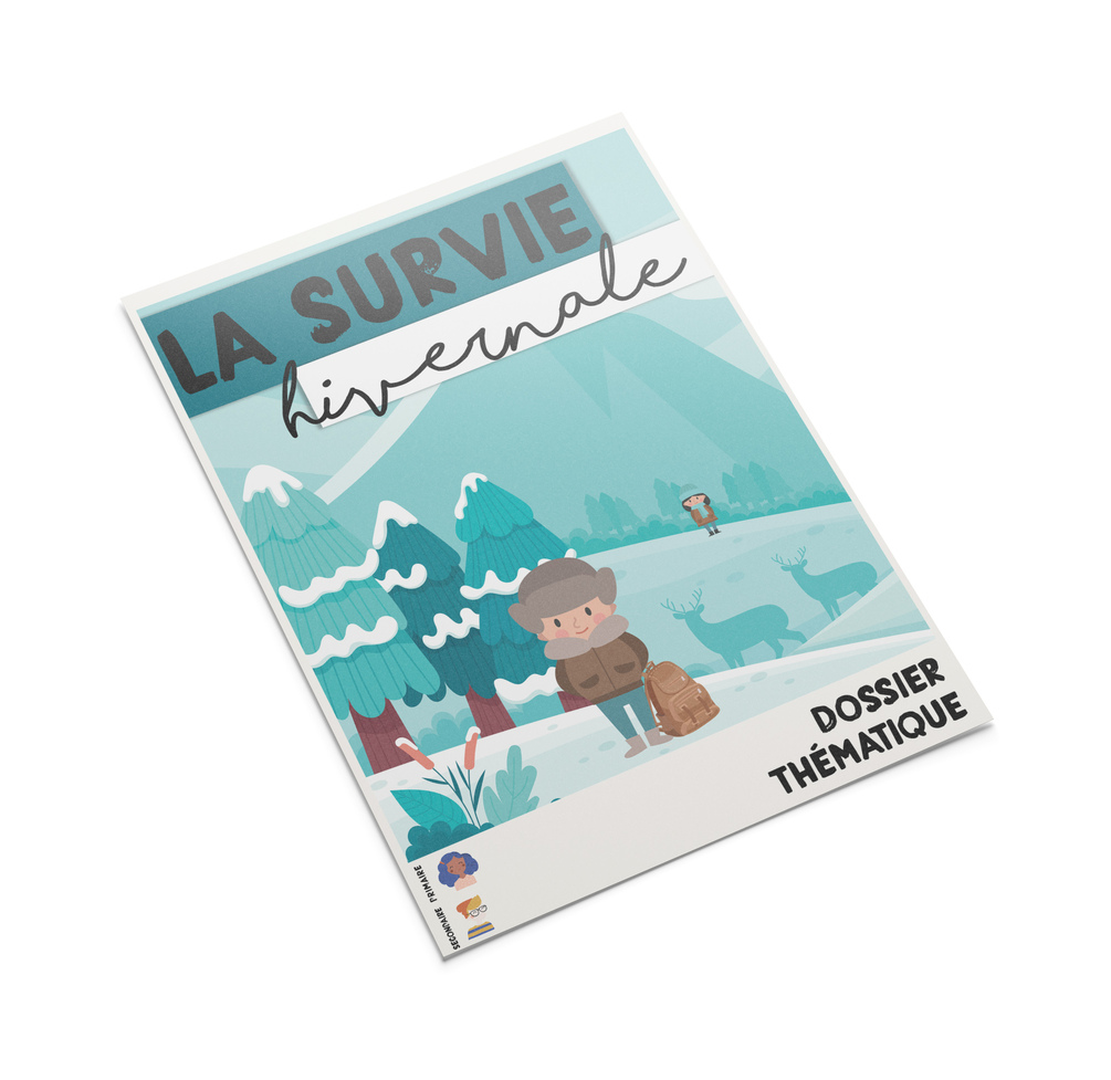 La survie hivernale - Dossier thématique